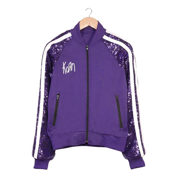 Korn Purple Tracksuit