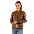 Aria-Womens-Brown-Bomber-Leather-Jacket