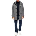 Classic-wool-Grey-Duffle-Coat