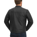Rider-Black-Motorcycle-Leather-Jacket-For-Men