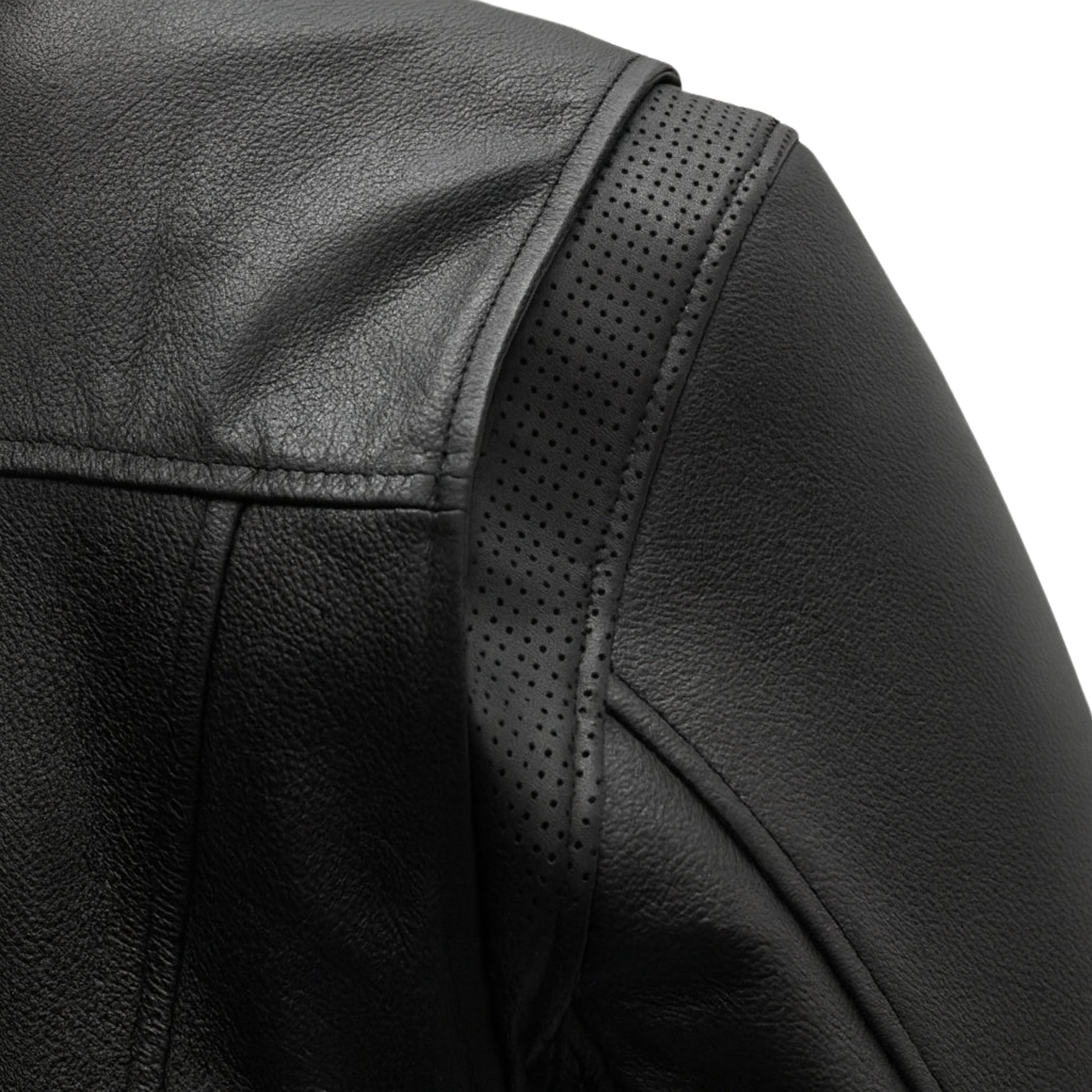 Rider-Black-Motorcycle-Leather-Jacket