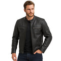 Rider-Series-Mens-Black-Motorcycle-Leather-Jacket