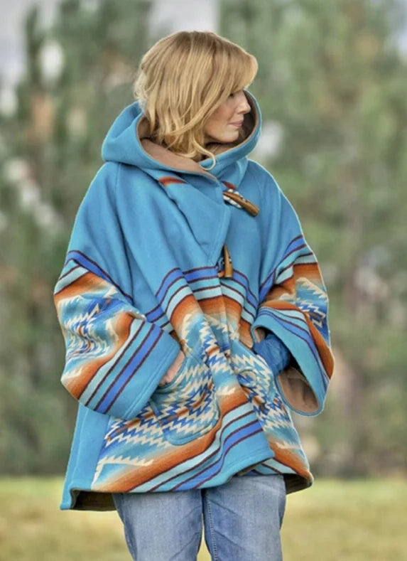 Yellowstone Beth Dutton Blue Coat