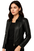 harrington-black-leather-jacket-style